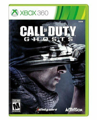 Call Of Duty Ghosts (Xbox 360)