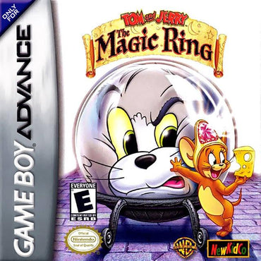 Tom And Jerry The Magic Ring