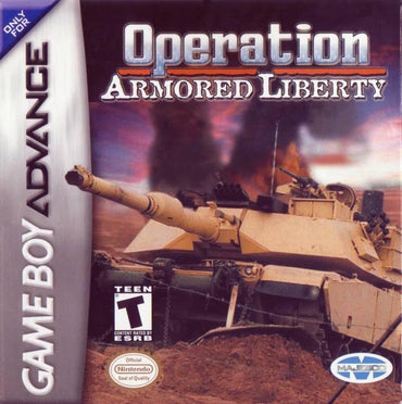 Operation Armored Liberty