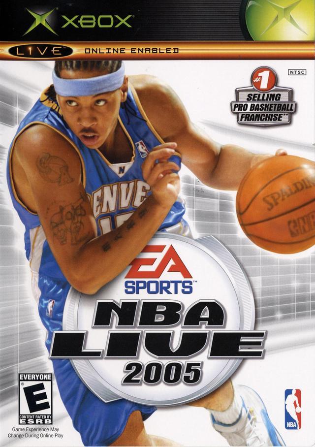 NBA Live 2005