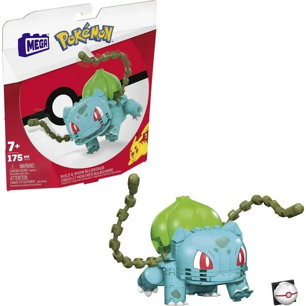 MEGA Pokémon Building Toy Kit Bulbasaur