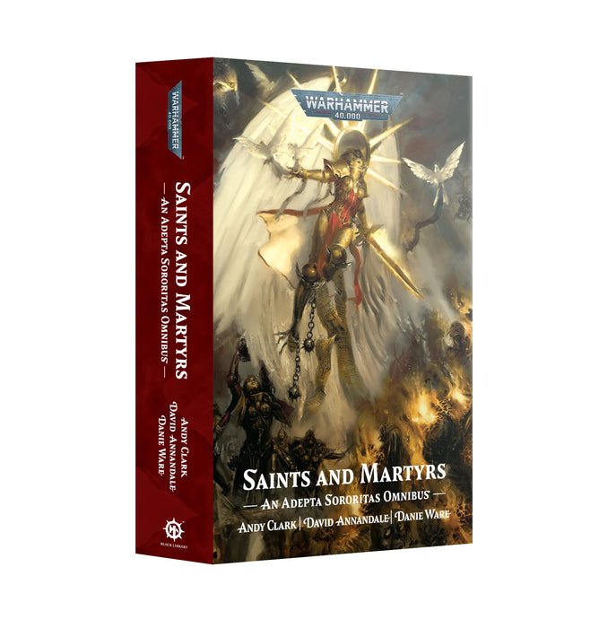 SAINTS AND MARTYRS (PB)