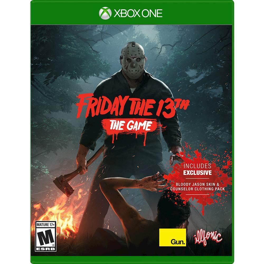 Friday The 13th The Game