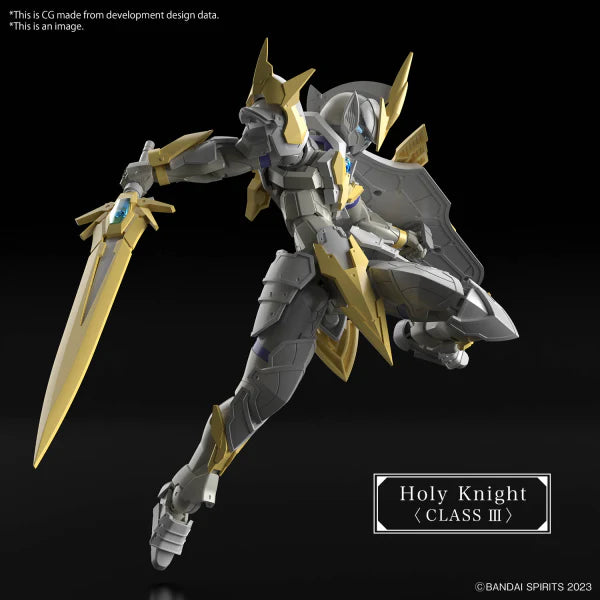 30 Minutes Fantasy Kit - Liber Holy Knight