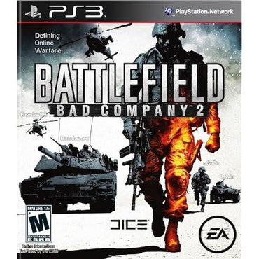 BattleField Bad Company 2