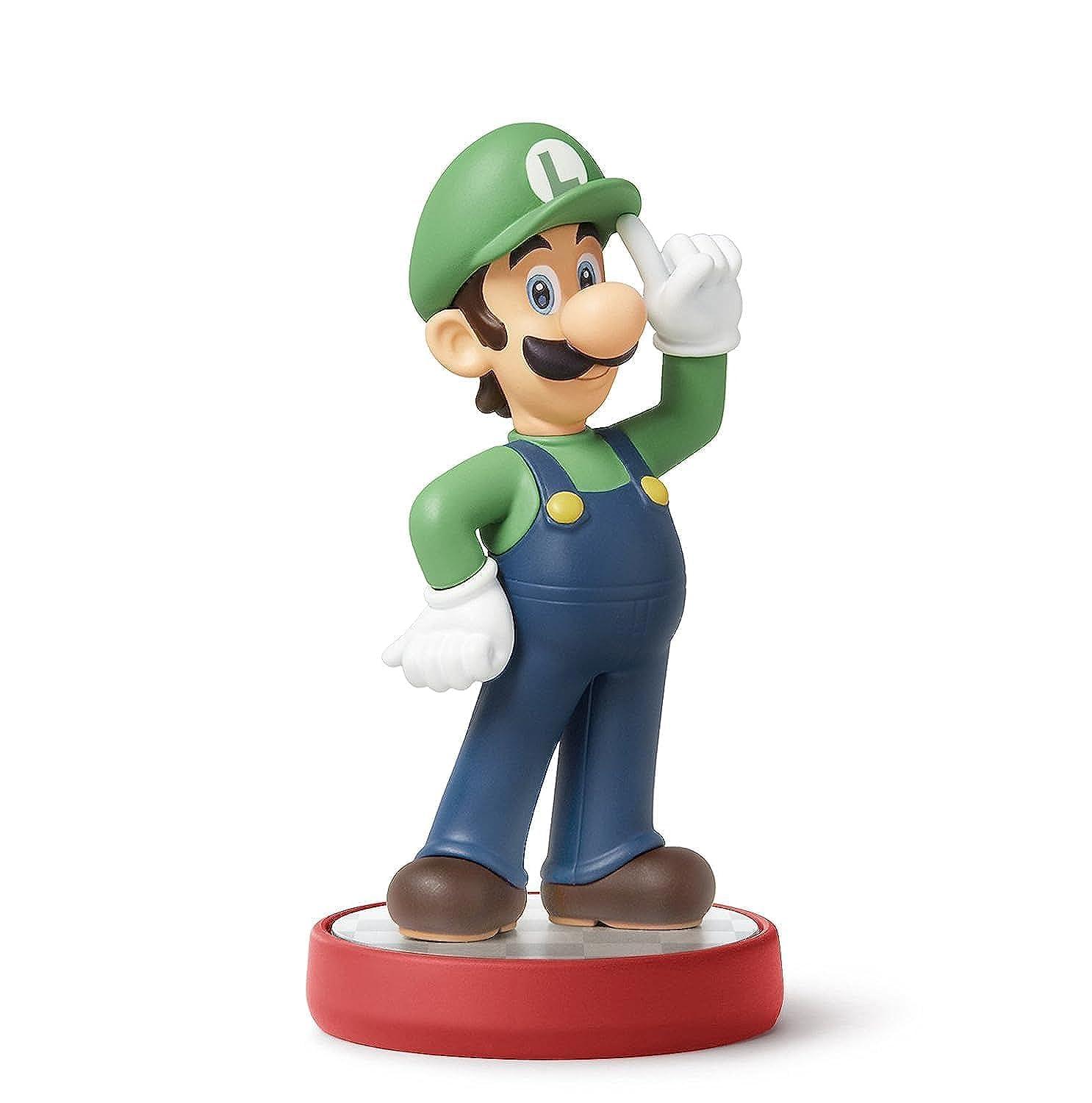 Luigi (Super Mario Bros.)