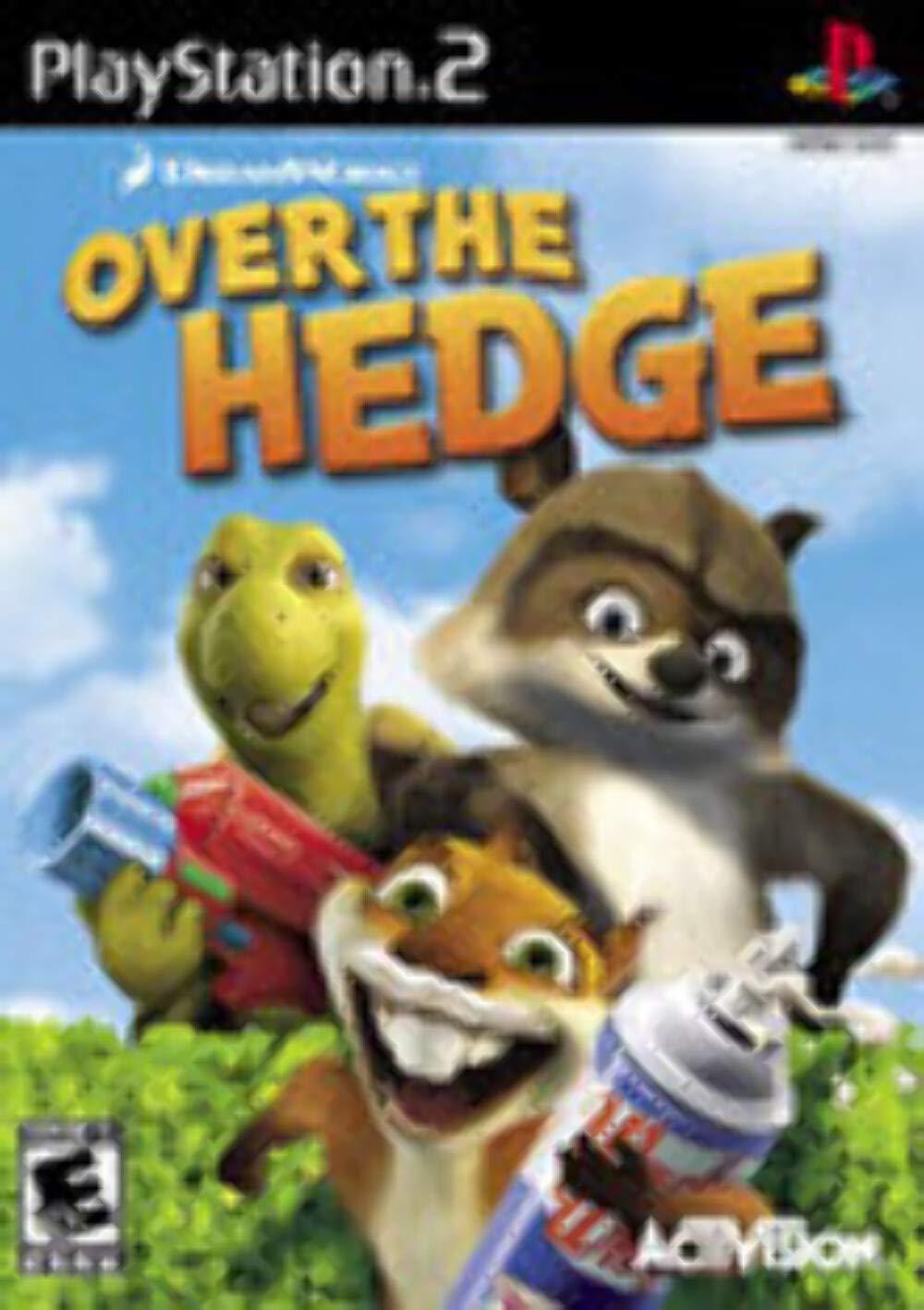 Over the Hedge