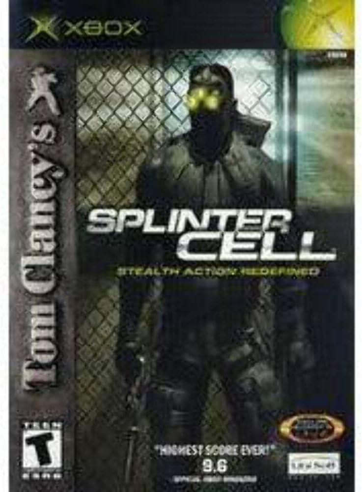 Splinter Cell