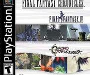 Final Fantasy Chronicles: Chrono Trigger/Final Fantasy IV