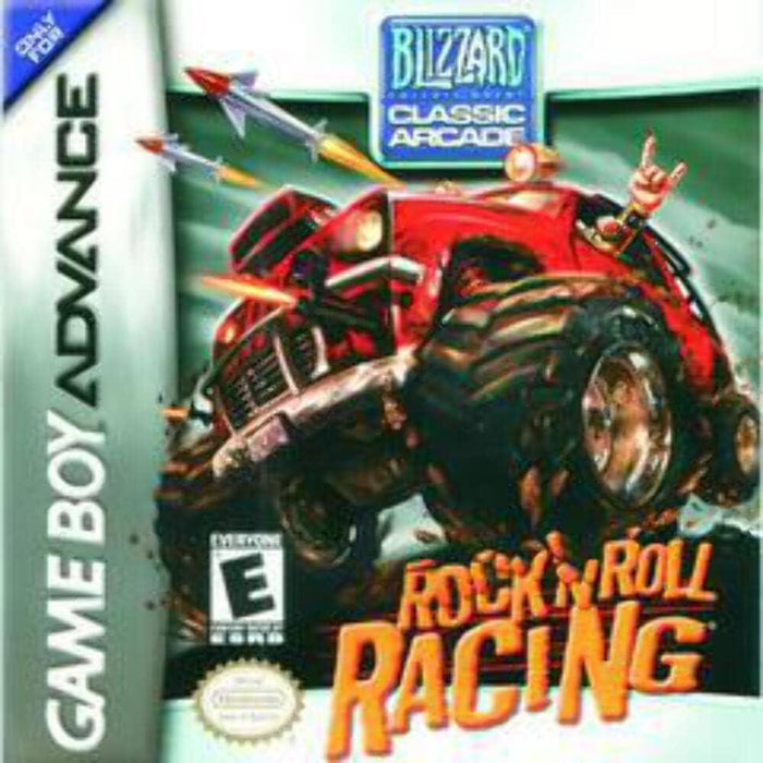 Rock N Roll Racing