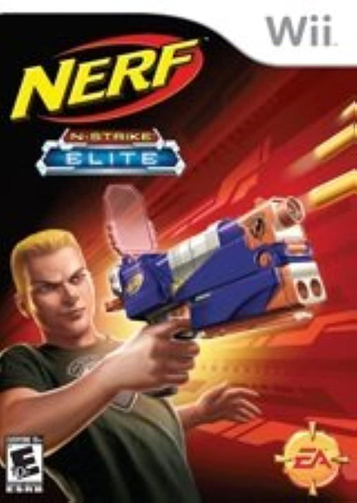 Nerf N-Strike Elite