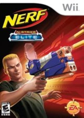 Nerf N-Strike Elite