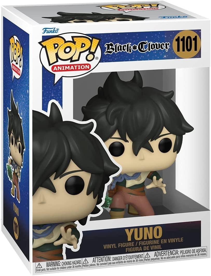 Funko Pop! Animation: Black Clover - Yuno