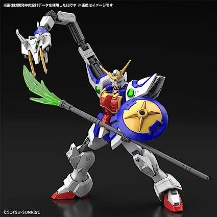 XXXG-01S Shen Long Gundam