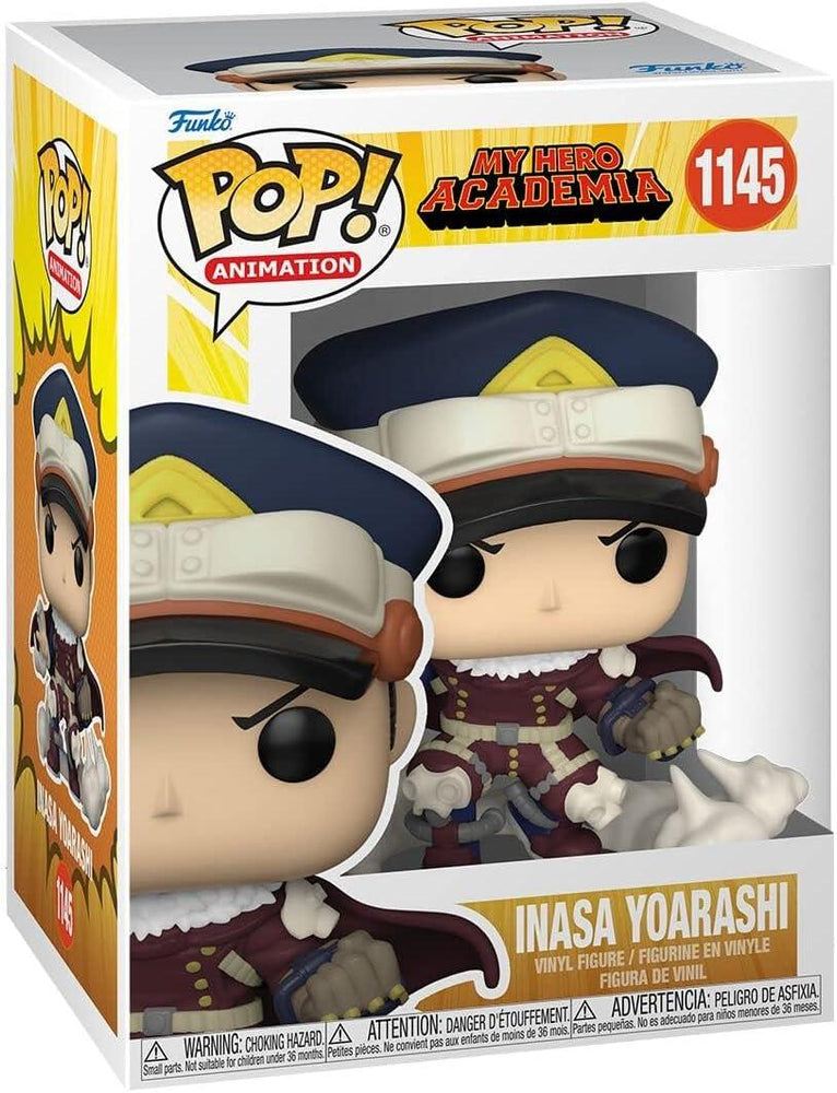 Funko POP Animation Pop! Animation: My Hero Acadamia - Inasa Yoarashi