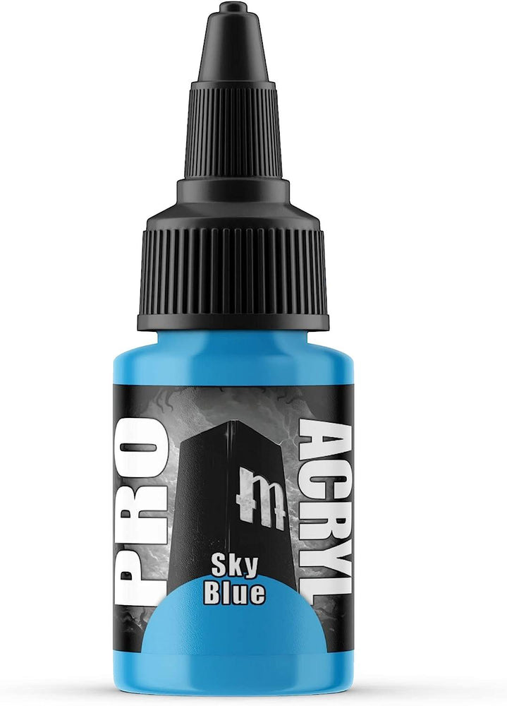 Monument Hobbies 012-Pro Acryl Sky Blue