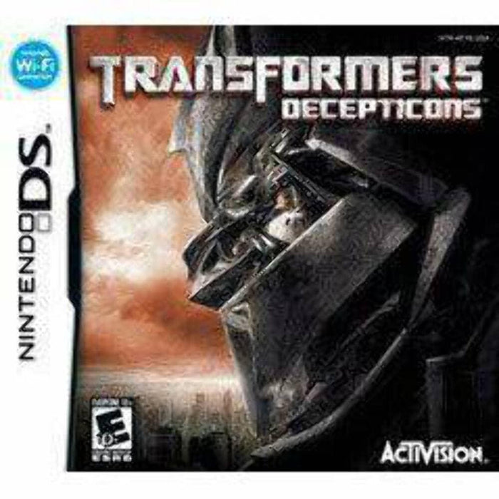 Transformers Deceptions