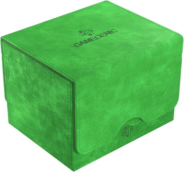 Sidekick 100+ XL Deck Box (Green)