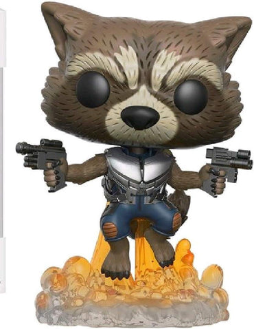 Guardians of The Galaxy Vol. 2 Rocket Pop! Vinyl Figure