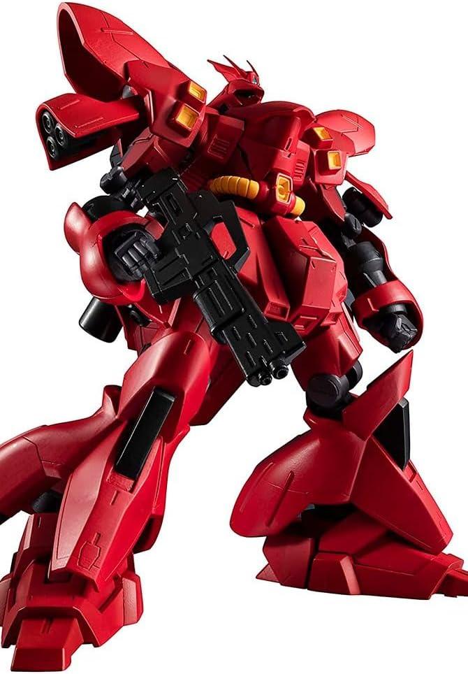 TAMASHII NATIONS - Mobile Suit Gundam: Char's Counterattack - MSN-04 Sazabi, Bandai Spirits Gundam Universe Action Figure