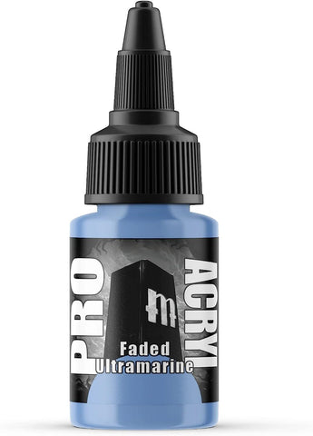 Monument Hobbies 013-Pro Acryl Faded Ultramarine