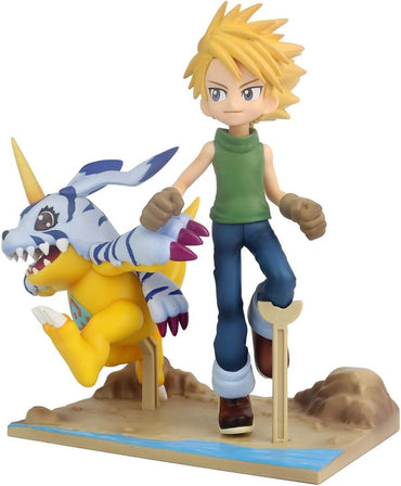 Banpresto Digimon Adventure Dxf Adventure Archives Yamato&Gabumon Medium