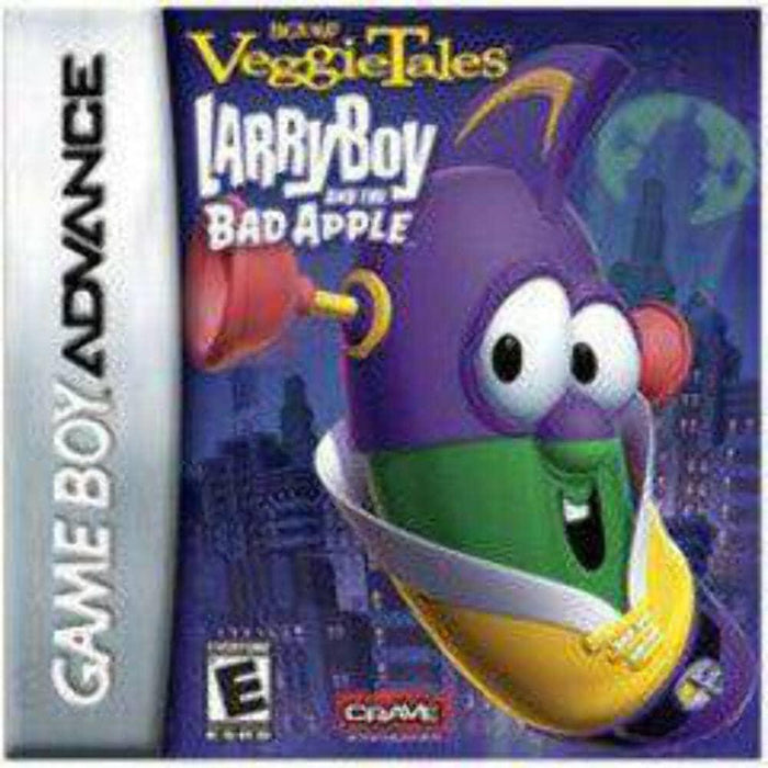 Veggie Tales: Larry Boy And The Bad Apple