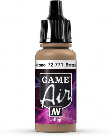 Vallejo Barbarian Skin 17ml Paint