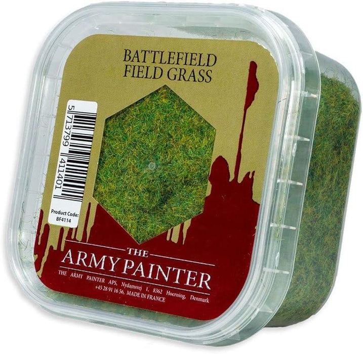 The Army Painter Battlefield: Field Grass Basing
