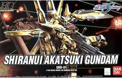 Mobile Suit Gundam SEED Destiny - Shiranui Akatsuki Gundam HG 1/144 Model Kit