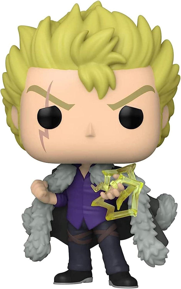 Funko POP Animation: Fairy Tail - Laxus Dreyar