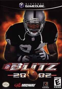 NFL Blitz 2002