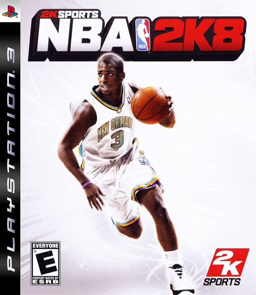 NBA 2k8