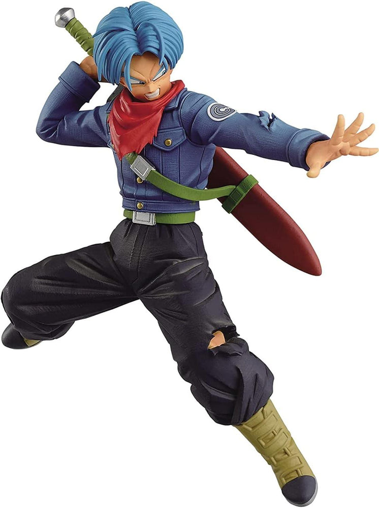 Banpresto 18100 Dragon Ball Super Chosenshiretsuden Ii Vol. 7 Trunks Figure