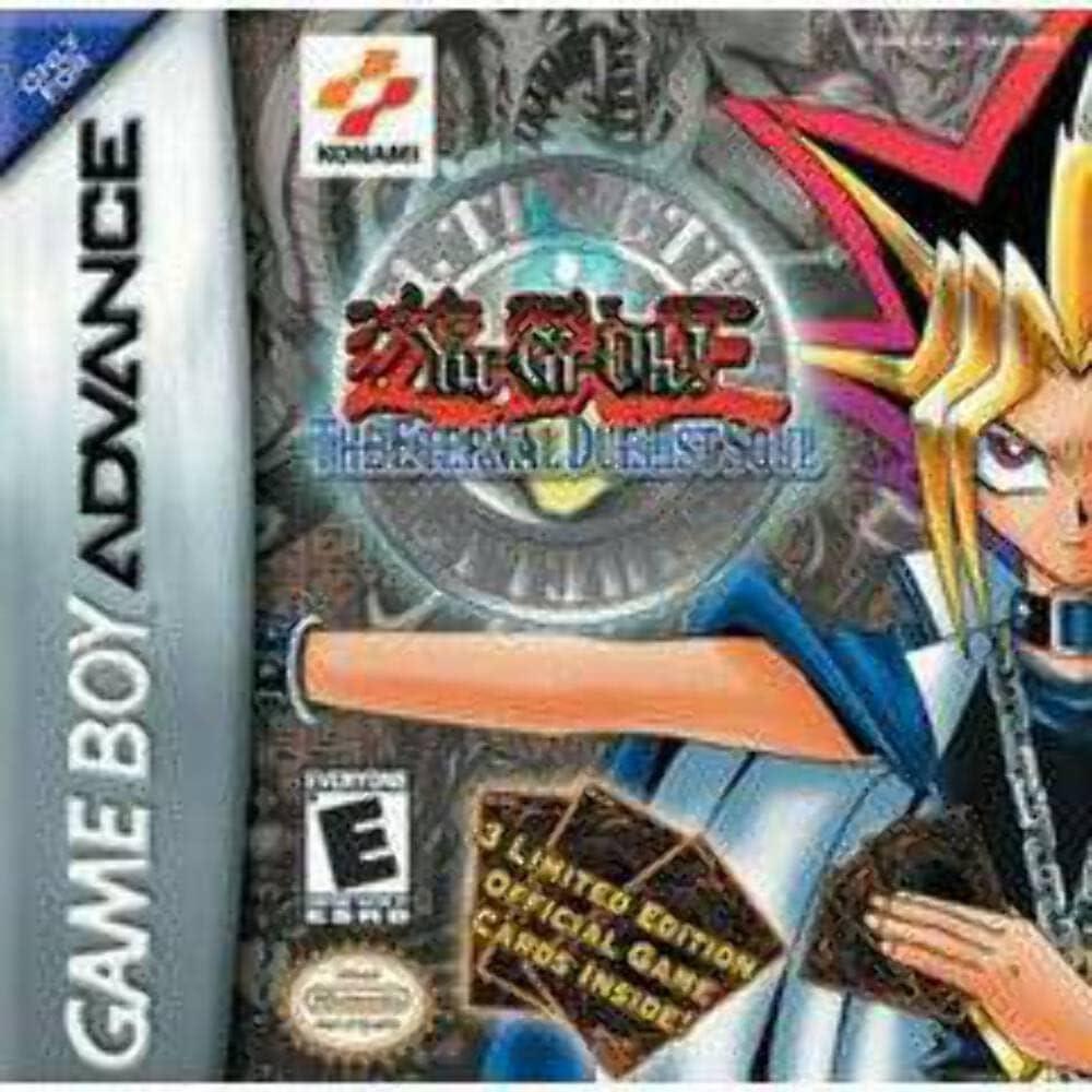 Yu Gi Oh The Eternal Duelist Soul