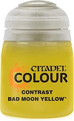 Citadel Contrast - Bad Moon Yellow