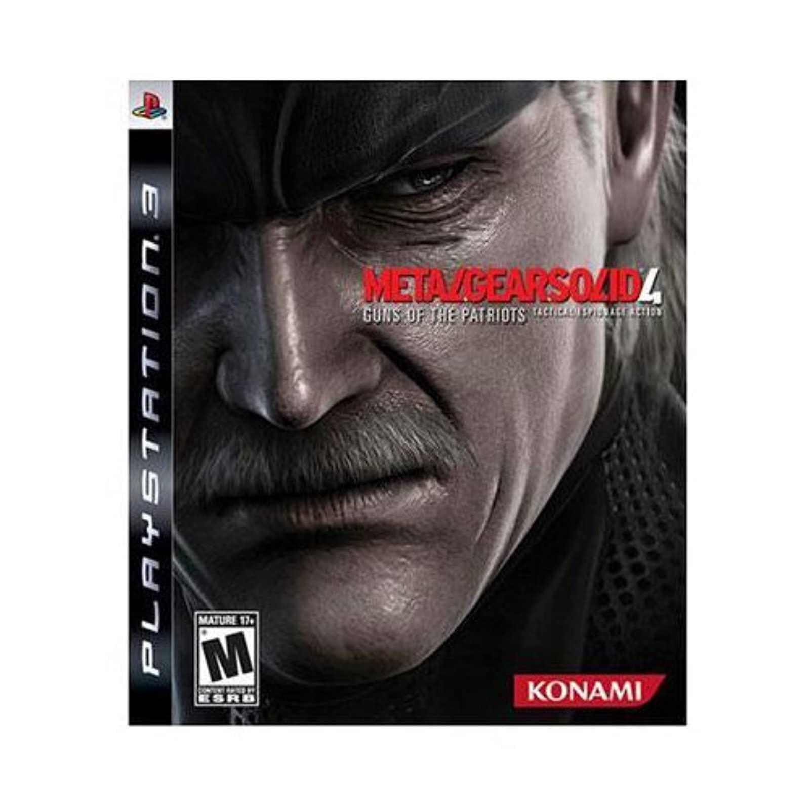 Cover of the PlayStation 3 stealth game 