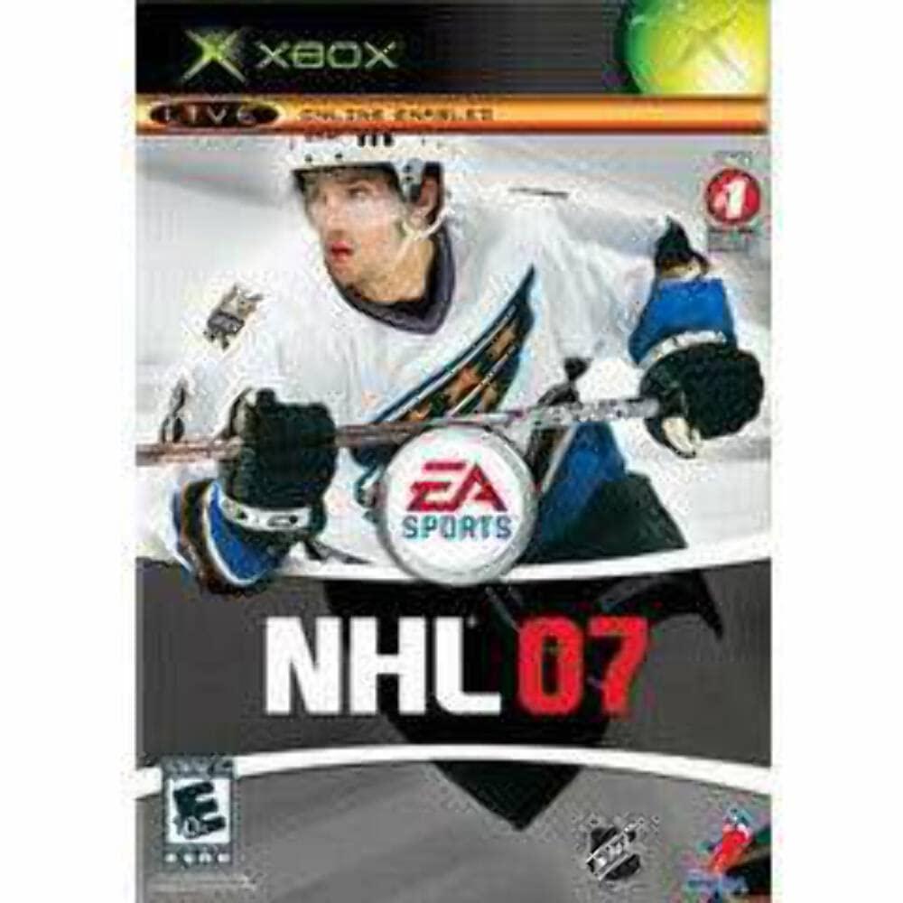 NHL 07