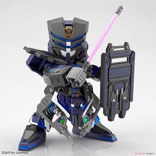 Bandai Hobby - SDW Heroes Verde Buster Team Member Model Kit