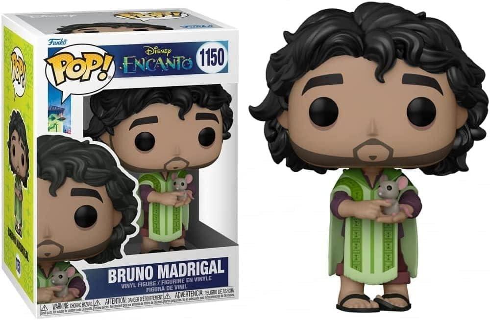 Pop! Disney: Encanto - Bruno Madrigal