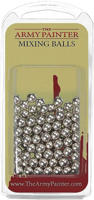 The Army Painter Paint Mixing Balls - Rust-Proof Stainless Steel Mixing Ball