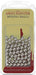 The image shows a blister packaging containing numerous small metallic mixing balls used for bottled paints by "Army Painter." The label features the brand's name and slogan on a yellow background with red paint splotches at the bottom. The website "www.TheArmyPainter.com" is written at the package's base.