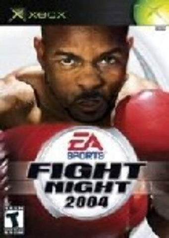 Fight Night 2004 (Xbox)