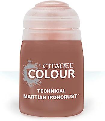 Citadel Technical - Martian Ironcrust