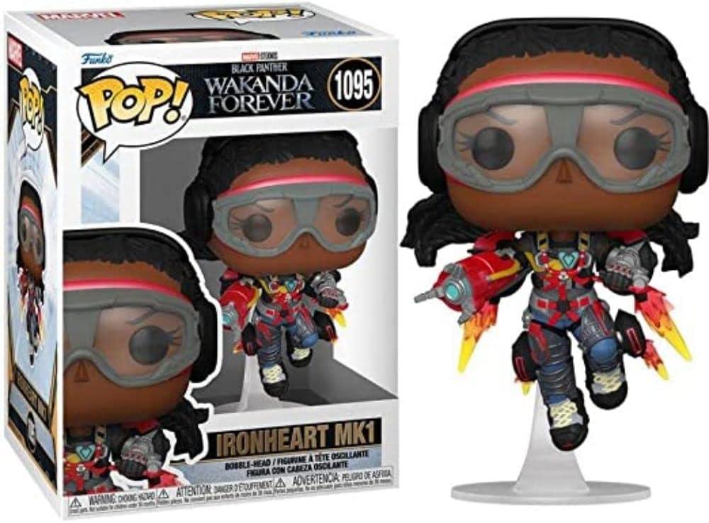 Funko Pop! Marvel: Black Panther: Wakanda Forever - Ironheart MK1