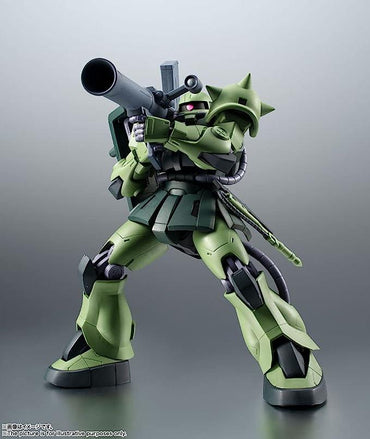 Tamashi Nations - Mobile Suit Gundam The 08th MS Team - MS-06JC ZAKU II Type JC Version A.N.I.M.E., Bandai Spirits The Robot Spirits