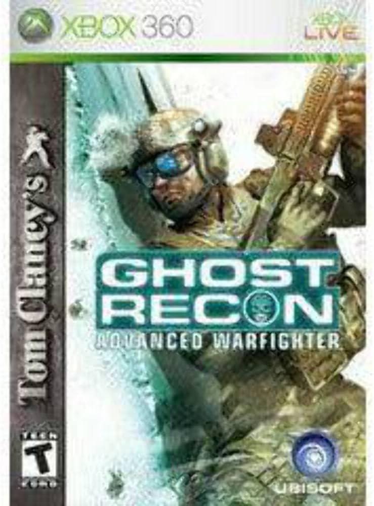 Ghost Recon Advanced Warfighter