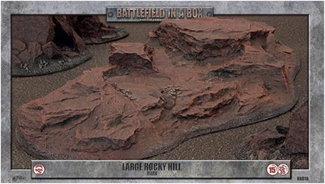 Gale Force Nine Large Rocky Hills - Mars