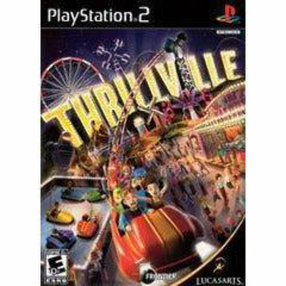 Thrillville