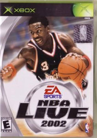 NBA Live 2002